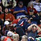 Image for article titled Fan Struck In Forehead By Flying Bat At Red Sox Game, Stretchered Off